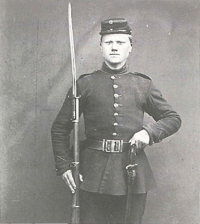 Knut Mikkelson Lussand